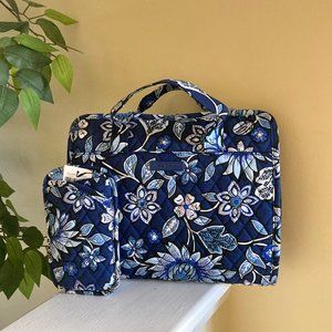 Vera Bradley Travel Organizer & Sunglasses Case